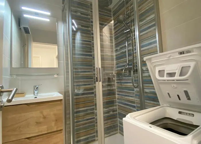 アパート Climatise 6 Personnes