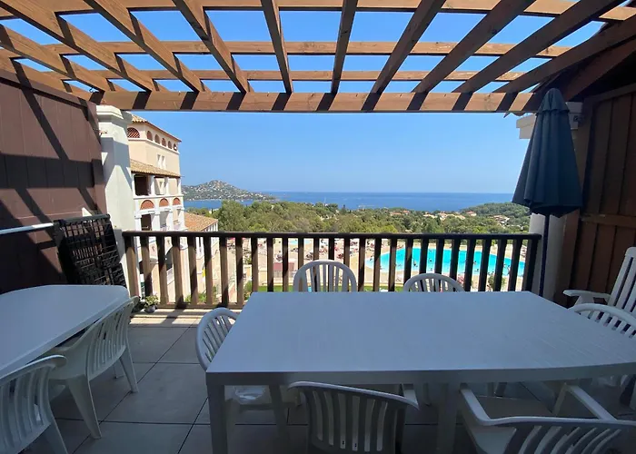 Climatise 6 Personnes * Saint-Raphaël